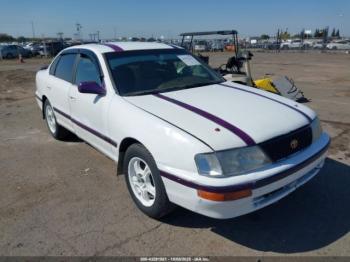  Salvage Toyota Avalon