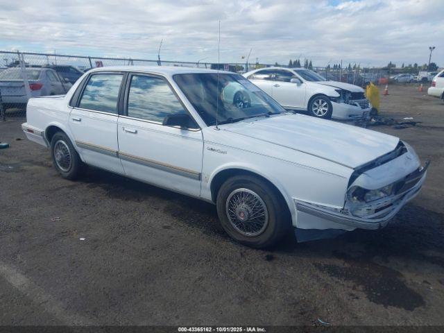  Salvage Oldsmobile Cutlass Ciera