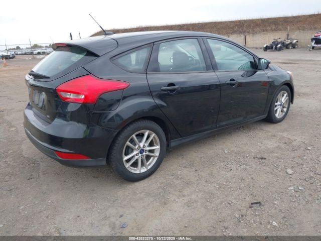 Ford Focus Se Image 3