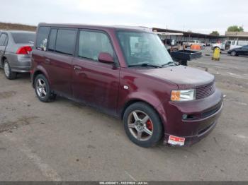  Salvage Scion xB
