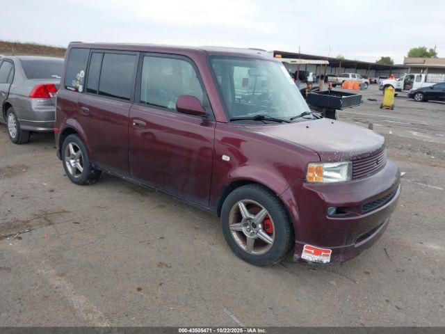  Salvage Scion xB