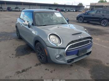  Salvage MINI Hardtop