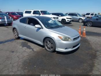  Salvage Scion TC
