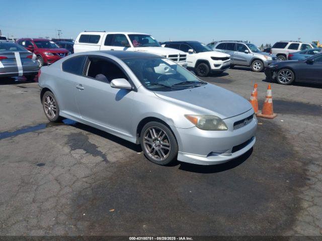  Salvage Scion TC