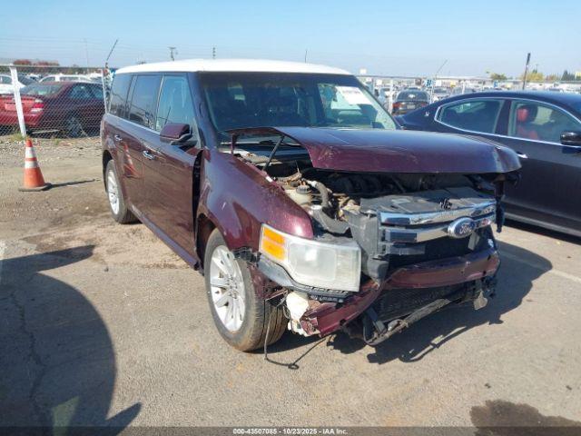  Salvage Ford Flex