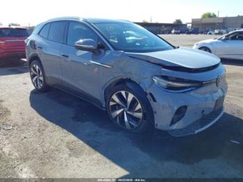  Salvage Volkswagen ID.4