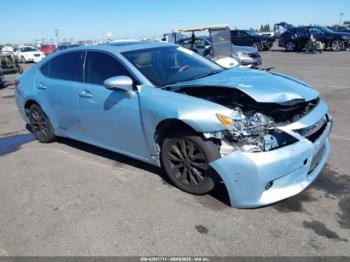  Salvage Lexus Es