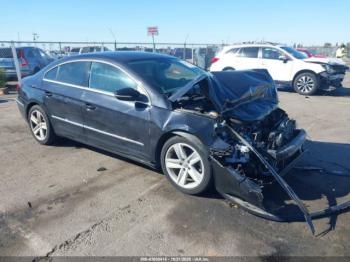  Salvage Volkswagen CC