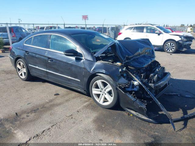 Salvage Volkswagen CC