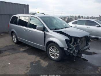 Salvage Dodge Grand Caravan