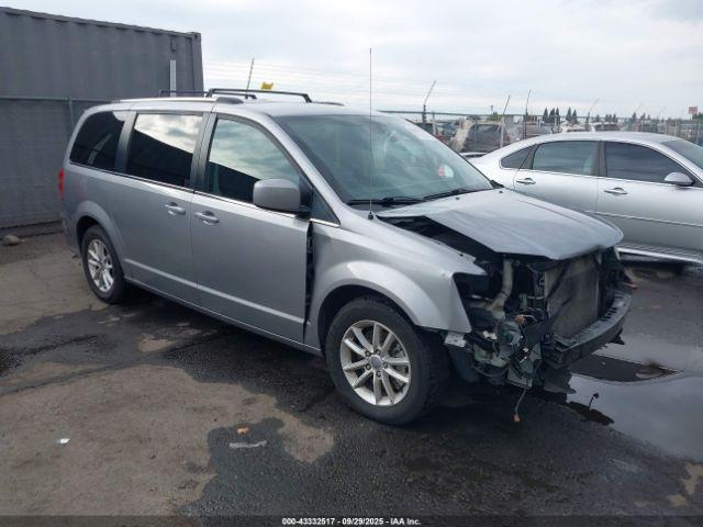  Salvage Dodge Grand Caravan
