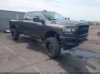  Salvage Ram 2500