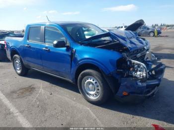  Salvage Ford Maverick