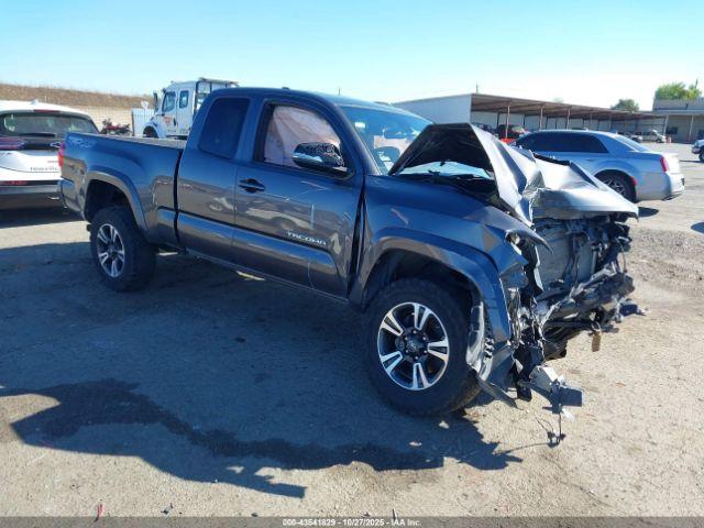  Salvage Toyota Tacoma