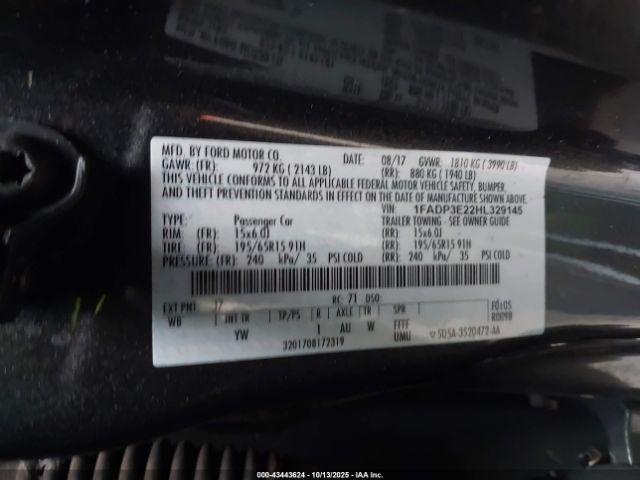 Ford Focus S Image 6