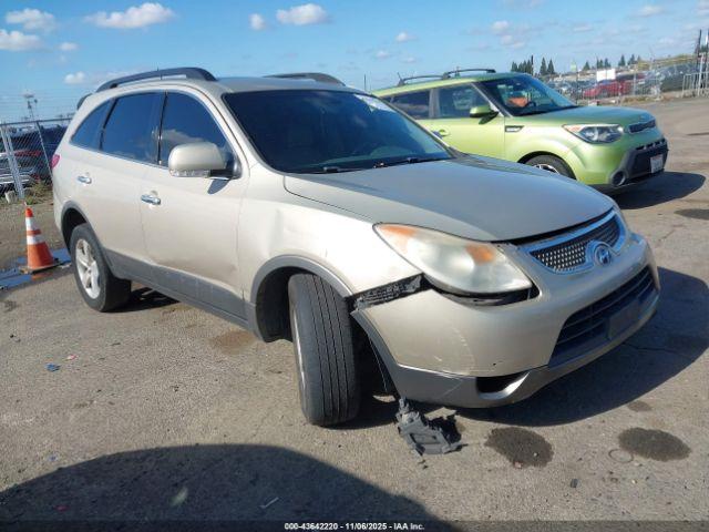  Salvage Hyundai Veracruz