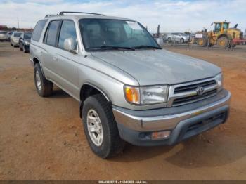  Salvage Toyota 4Runner