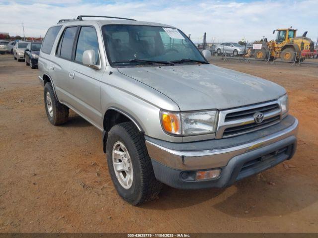  Salvage Toyota 4Runner