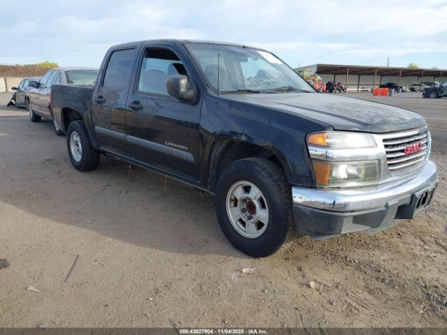  Salvage GMC Canyon
