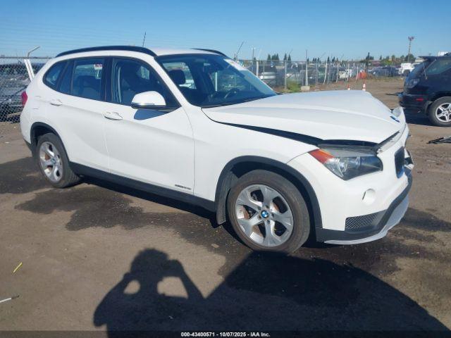  Salvage BMW X Series