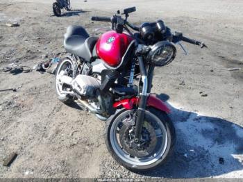  Salvage BMW R1100