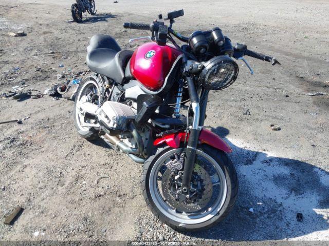  Salvage BMW R1100