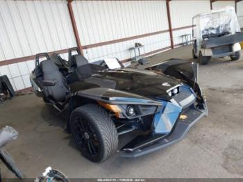  Salvage Polaris Slingshot