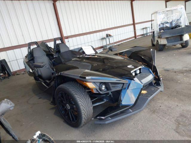  Salvage Polaris Slingshot