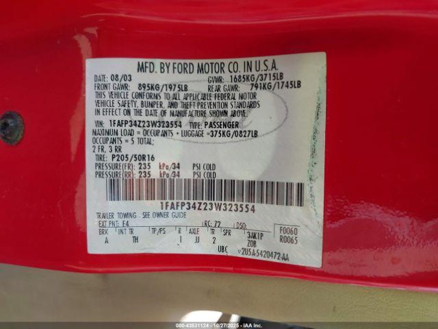 Ford Focus Se Image 6