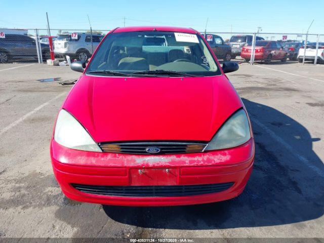 Ford Focus Se Image 13