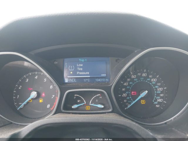 Ford Focus Se Image 4