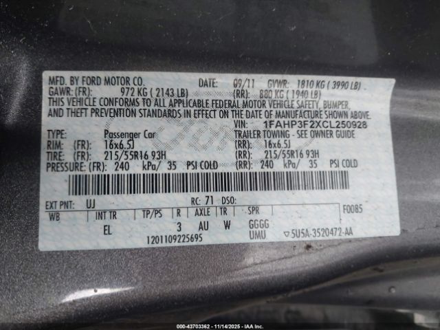 Ford Focus Se Image 11