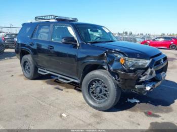  Salvage Toyota 4Runner