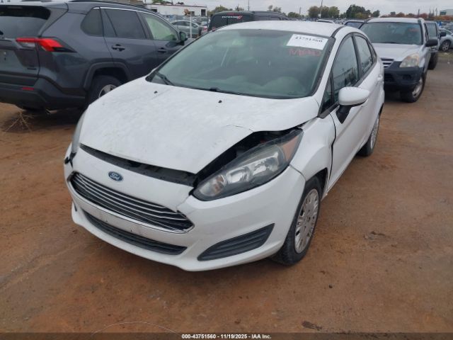 Ford Fiesta S Image 7