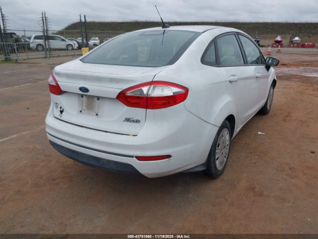 Ford Fiesta S Image 2
