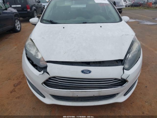 Ford Fiesta S Image 8