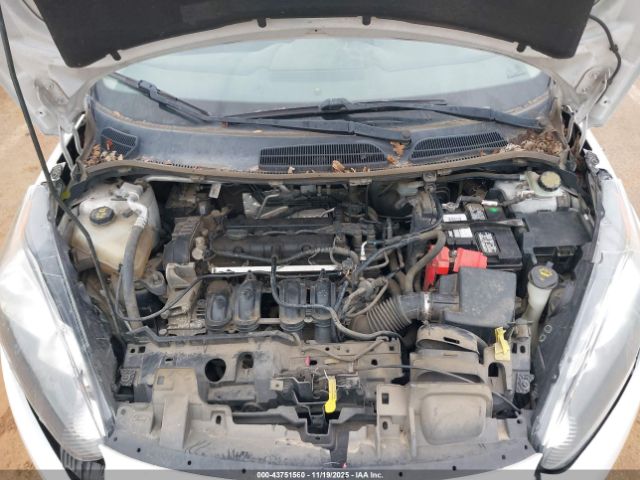 Ford Fiesta S Image 4