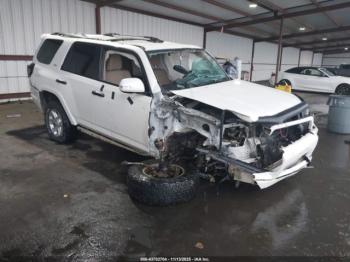  Salvage Toyota 4Runner