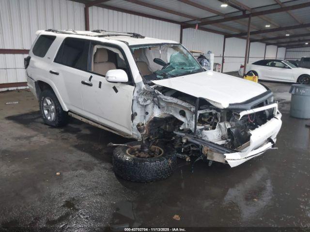  Salvage Toyota 4Runner