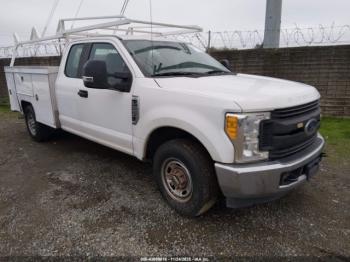  Salvage Ford F-250