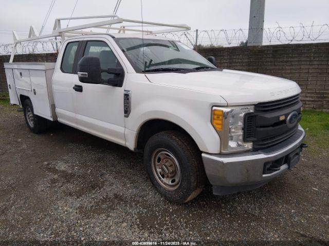  Salvage Ford F-250