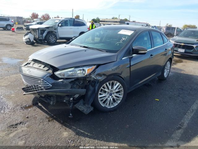 Ford Focus Titanium Image 8