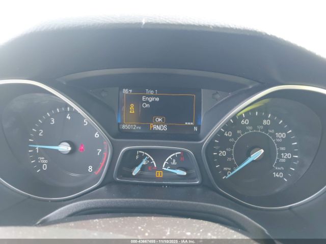 Ford Focus Titanium Image 11