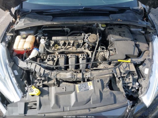 Ford Focus Titanium Image 6