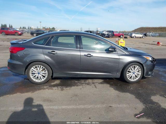 Ford Focus Titanium Image 5