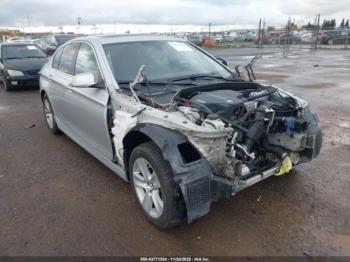  Salvage BMW 5 Series