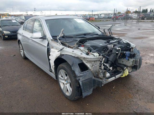  Salvage BMW 5 Series