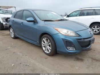  Salvage Mazda Mazda3