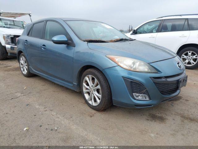  Salvage Mazda Mazda3