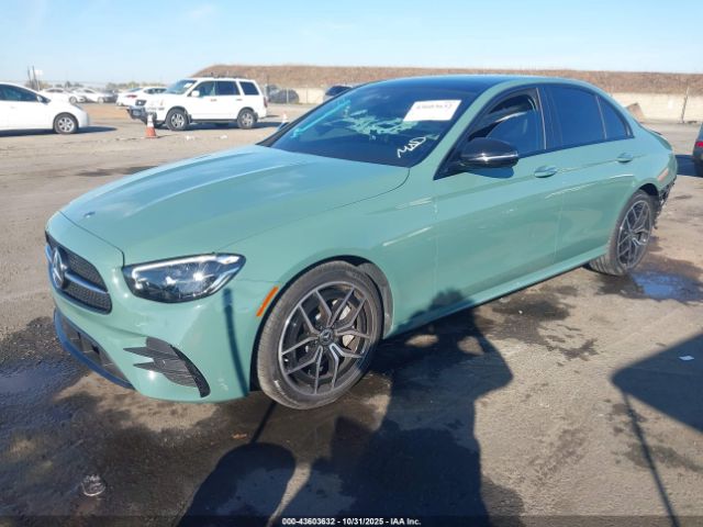 Mercedes-Benz E-Class Image 10